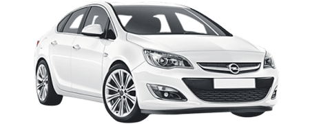 Opel Astra Otomatik 1,4